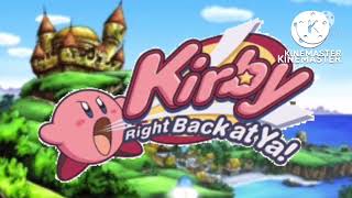 Turn Bass FNF KIRBY COVER