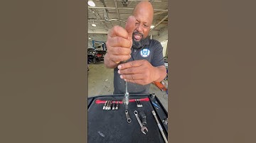 Special tool  Thursday. Torque adapters.