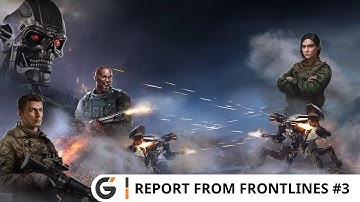 Terminator: Dark Fate - Defiance - Report from the Frontlines #3
