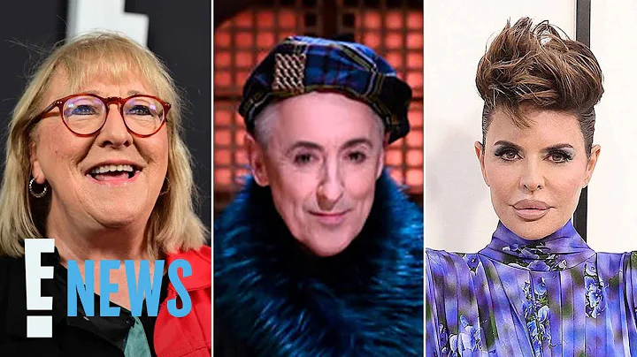 The Traitors Season 4 Cast Revealed: Donna Kelce, Lisa Rinna & More | E! News