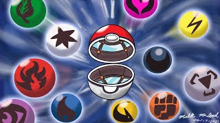 What Kind of Pokémon Are You? (Cover w/New Lyrics) - TheCartoonGamer @TheCartoonGamer8000