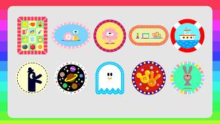 Redefined Every Hey Duggee Badge Part 8