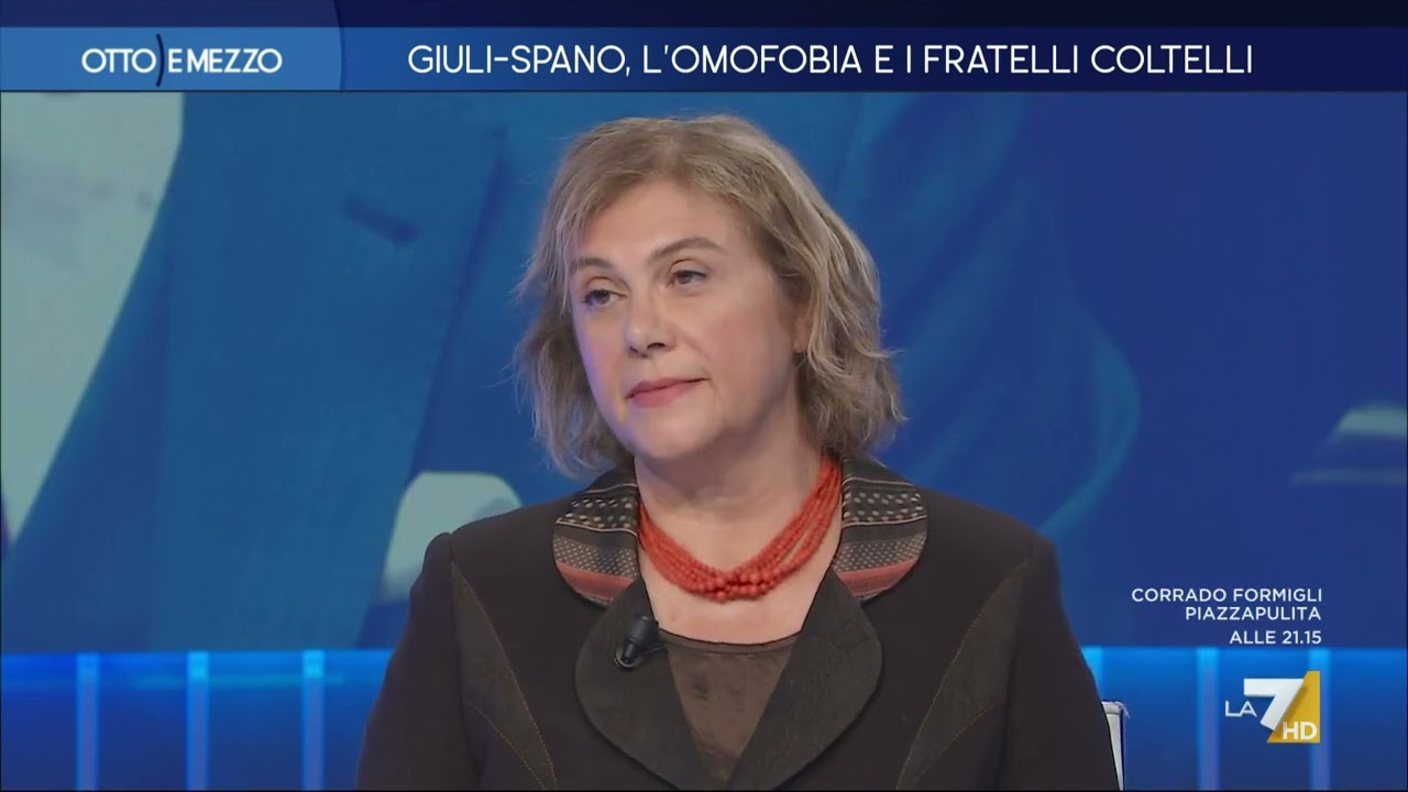 Giuli-Spano, la critica di Giannini al governo: 
