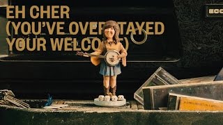 Video thumbnail of "Lisa LeBlanc - Eh cher (You've Overstayed Your Welcome) (audio)"