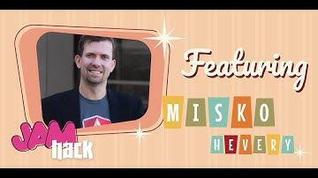 Misko Hevery, Creator of Angular & AngularJS, Talks Builder.io CMS + No Code Solutions, JAMhack