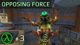 🎮Прохождение Half-Life: Opposing Force Часть 3 (Без комментариев)