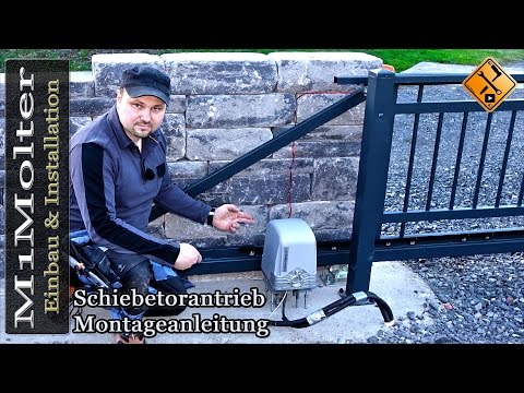 Video: Schwenktore aus Metall: Typen, Fotos, Herstellung und Installation