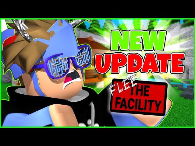 late post:( flee the facility update is starting but it ends on Novemb