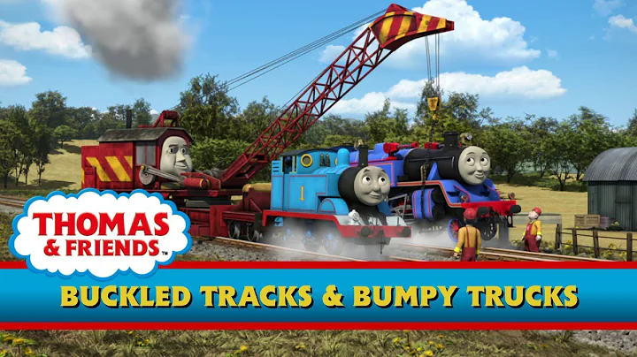 Buckled Tracks and Bumpy Trucks - UK (HD) | Series 20 | Thomas & Friends