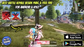 Ga Kalah SERU!! 5 Game BATTLE ROYALE Selain PUBG MOBILE Untuk Android & iOS screenshot 1