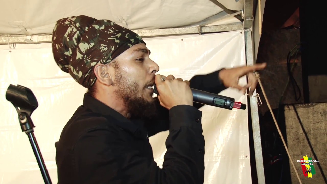 Reggae Musica e Cultura - Dada Yute