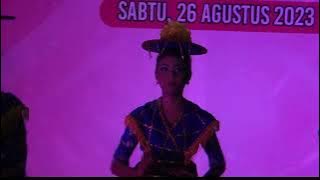 Tari Ronggeng Blantek