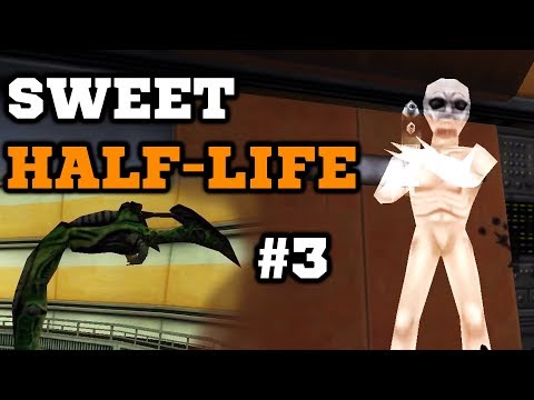 Видео: Half-Life Моды - Sweet Half-Life - Секретные Исследования #3