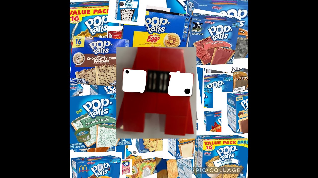 A reacts to the worst pop tart flavors Full Video