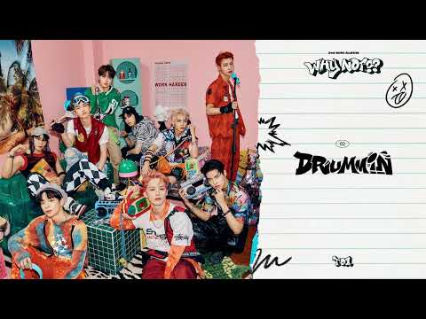 TO1(티오원) | 'Drummin'' (Official Audio)