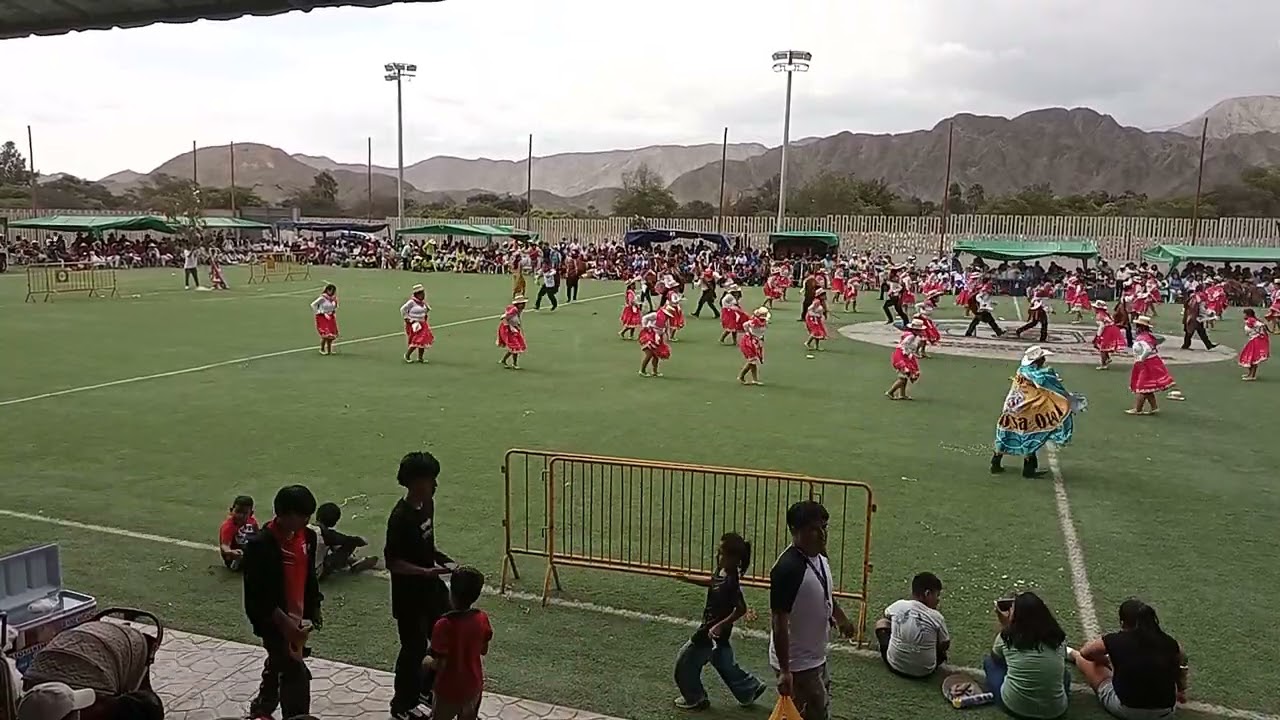 Recuerdos de tu amigo HVC 2026 acuaren Nasca comparsa de otoca