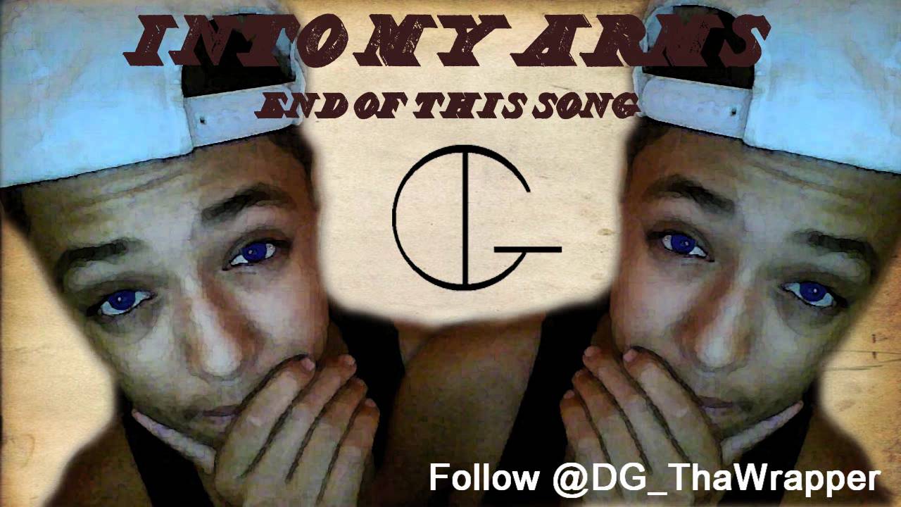 D.G - Into My Arms (End Of This Song) [HD]