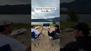 Best Place to Watch Football 📺⛰️
We hosted the ultimate football watch party with @walmart #walmartpartner
Use promo code BFORD3 at checkout on Walmart.com to get your first three Express Deliveries free in as fast as an hour. $35 min. Subject to availability. Restrictions apply. Valid 6/21 - 8/2 Best Place to Watch Football 📺⛰️