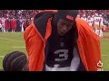 Shedeur and Jerry Jeudy have a conversation #nfl #sports 