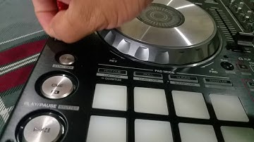 Pioneer DDJ SX2 Top Layer Removal & Cleaning