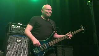 Coroner - Serpent Moves - Live at Gaswerk Eventbar Seewen (08.10.2022)