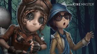 Echo *MEME* original by Cometa777 D Identity V/thanks for the idea Heart15n/enjoy! ^_^