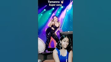 Tamanna  𝚊𝚖𝚊𝚣𝚒𝚗𝚐 𝚙𝚎𝚛𝚏𝚘𝚛𝚖𝚊𝚗𝚌𝚎 #song #Tamannaah bhatia #aaj ki raat #trending #youtube #react#viral