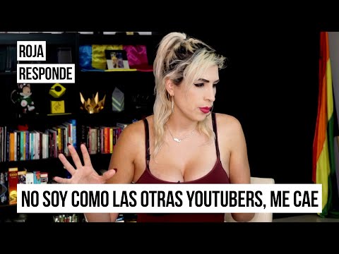 ¿Como le hago con mi autoestima si casi todas las YouTubers siempre están tristes? /Roja Responde