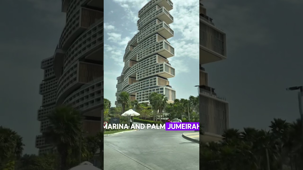 Luxury 2 bedroom apartments with a private pool in JVC Dubai