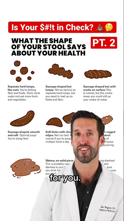 How Healthy Is Your Poop? - PART 2