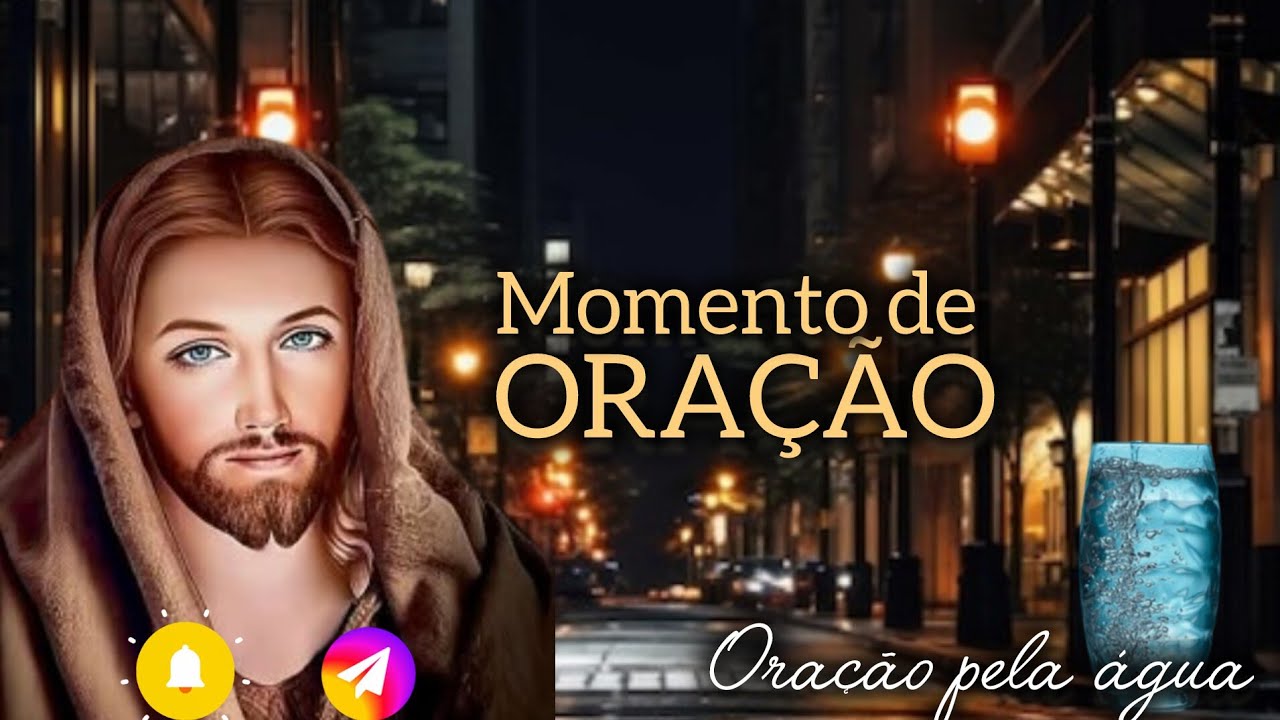 🔴 ORAÇÃO DA NOITE CURA E LIBERTAÇÃO 🙏 está ao vivo!