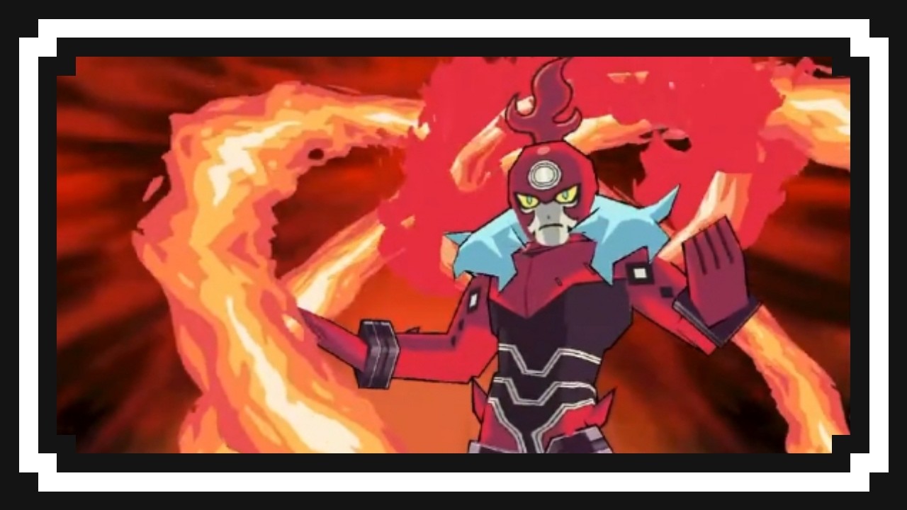 流星のロックマン2 ベルセルク×ダイナソー』 クリア後の世界旅 8日目