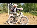 Back Country Elk Hunting with Electronic Bikes