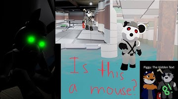 Roblox Piggy Hidden Text Book 2 Chapter 8 - (All Jumpscares)