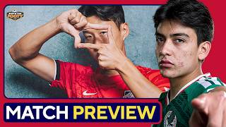 MEXICO vs. SOUTH KOREA | World Cup 2026 MATCH PREVIEW