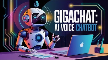 Build an Advanced AI Chatbot with Microsoft Speech Recognition | GigaChat Project Tutorial