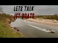 Let's Talk Jet Boats