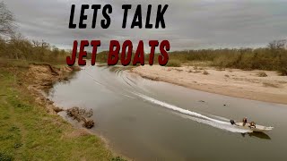 Let's Talk Jet Boats