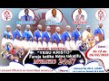 CULTE DU LANCEMENT OFFICIEL DU NOUVEL ALBUM REBECCA CBCA KISESI. le 12 .02. 2023