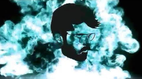 How to make lighting intro in kinemaster | secret stuff