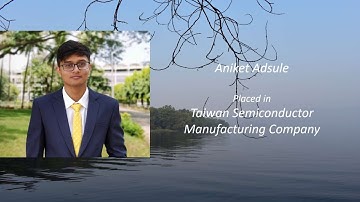 TSMC Placement Preparation | Aniket Adsule preparation strategies