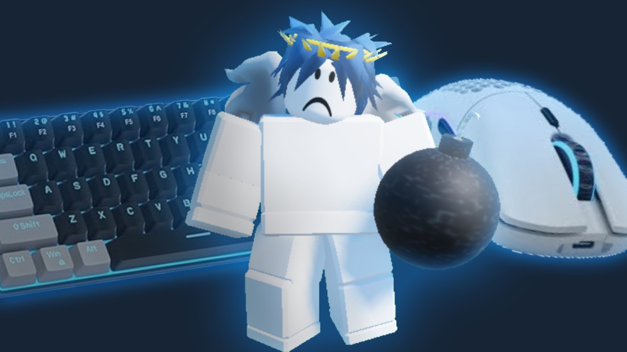 ⌨️🖱️ Shifty ASMR in Timebomb Duels!