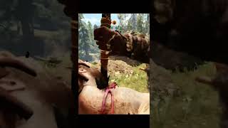 Hostage Rescue | Far Cry Primal #stealthperfectionist #stealth #gaming #stealthy