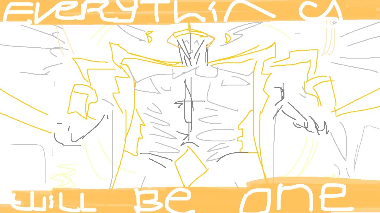 Everything Will Be One (piano)