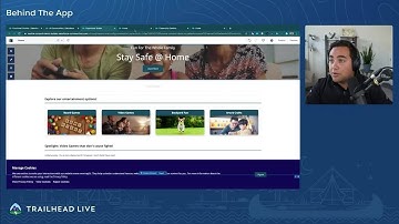 Behind the App: Episode 4 - Community Cookie Consent