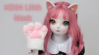 Hd04 Lilith Mask