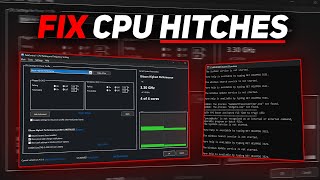 Disable Core Parking – Fix Random CPU Hitches & Stutters in Games