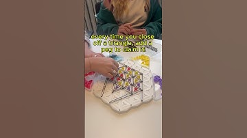 Triangle Takeover Strategy Game