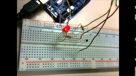 Elaboração de projeto com sensor de temperatura NTC