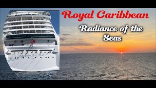 Radiance of the Seas Full Tour